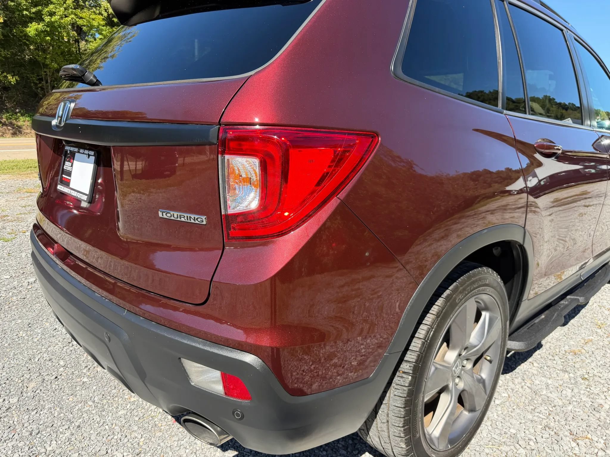 Used 2019 Honda Passport Touring image 11