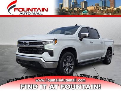 Used 2024 Chevrolet Silverado 1500 LT w/ Protection Package