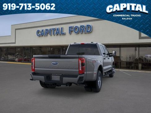 New 2026 Ford F350 XL w/ STX Appearance Package AWD/4WD image 8