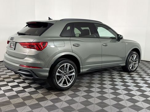 Certified 2025 Audi Q3 2.0T Premium w/ Convenience Package AWD/4WD image 7