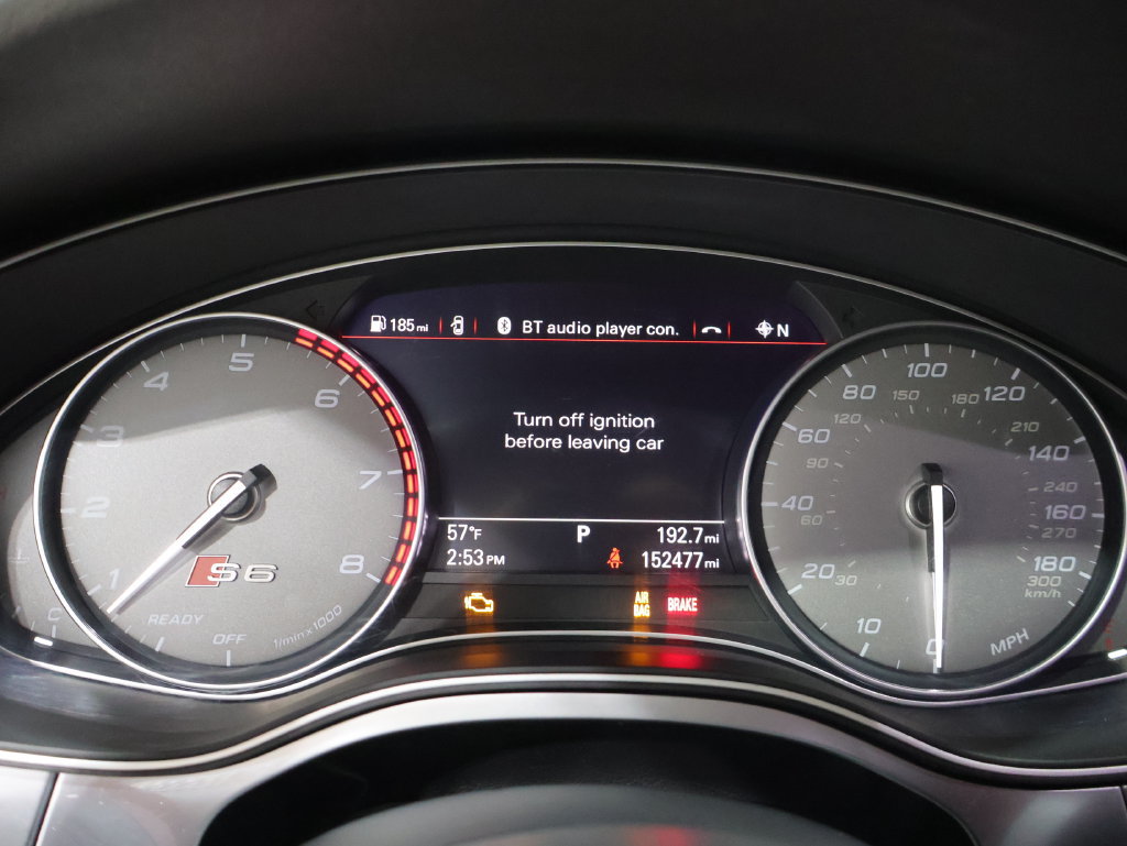Used 2016 Audi S6 Prestige w/ Prestige Package AWD/4WD image 38