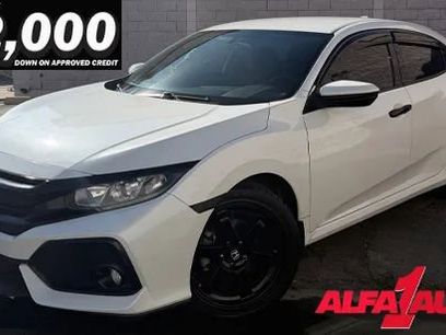 Used 2017 Honda Civic LX