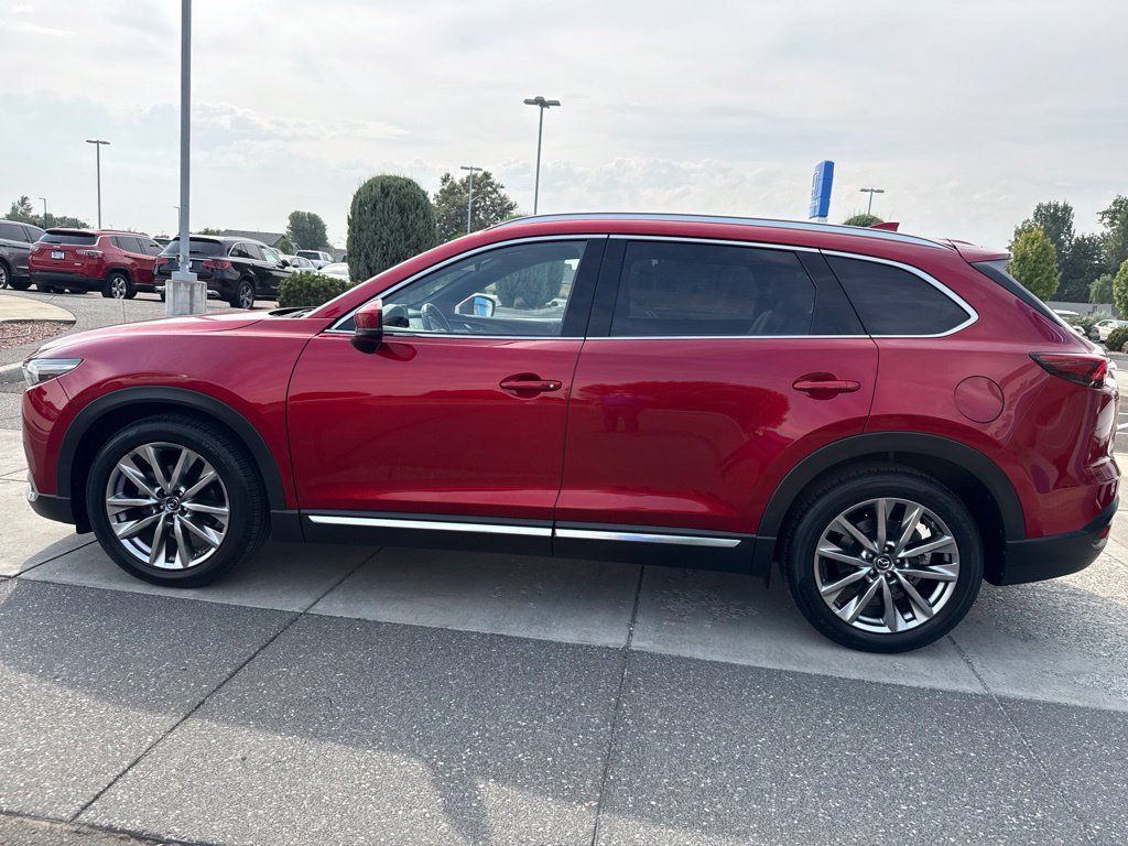 Used 2019 MAZDA CX-9 Grand Touring AWD/4WD image 9