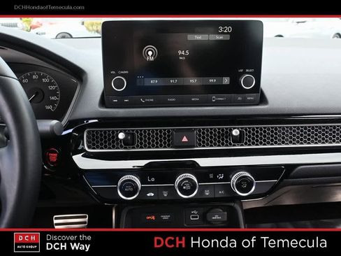 Used 2022 Honda Civic Sport image 12