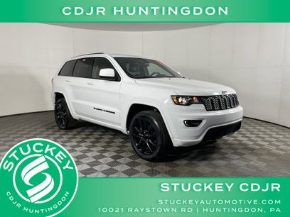 Used 2022 Jeep Grand Cherokee Laredo X