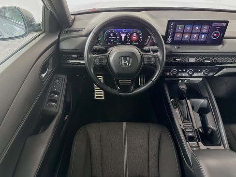 Certified 2023 Honda Accord Sport image 26
