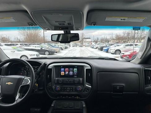 Used 2018 Chevrolet Silverado 1500 LTZ w/ Sport Package image 26