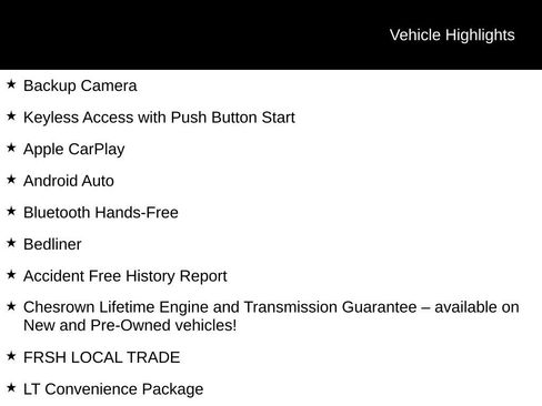 Used 2022 Chevrolet Colorado LT w/ LT Convenience Package AWD/4WD image 16