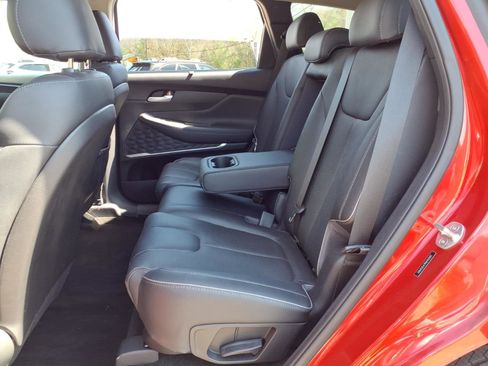 Used 2022 Hyundai Santa Fe SEL w/ Convenience + Premium Package image 8