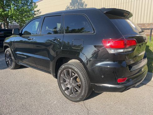 Used 2021 Jeep Grand Cherokee High Altitude AWD/4WD image 7