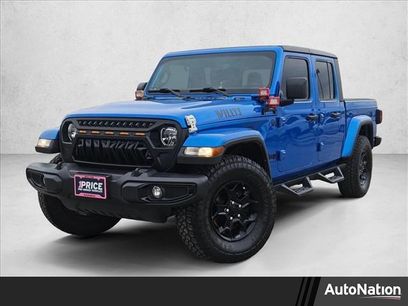 Used 2023 Jeep Gladiator Sport