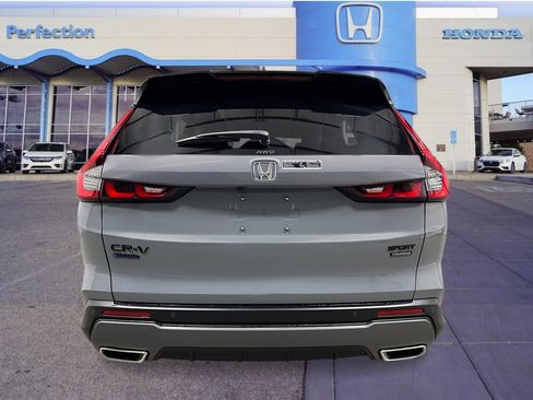 New 2026 Honda CR-V Sport Touring image 4