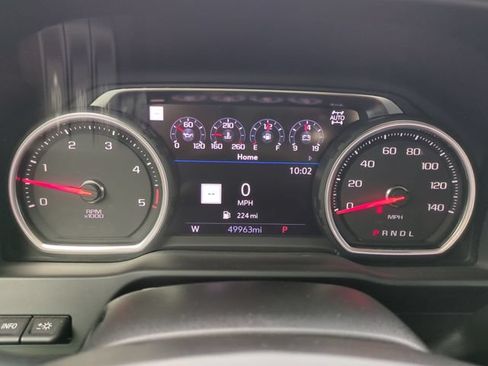 Used 2022 Chevrolet Silverado 3500 LTZ w/ LTZ Convenience Package AWD/4WD image 32