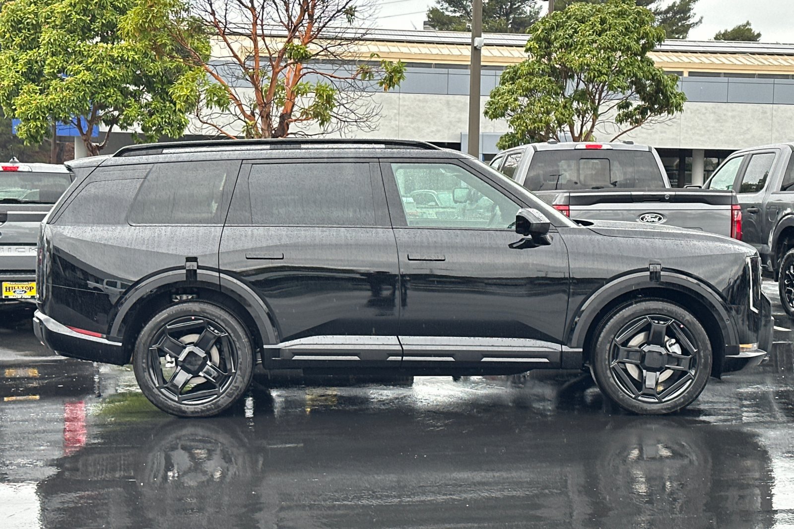 New 2027 Kia Telluride X-Line SX Prestige AWD/4WD image 3