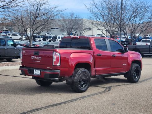 Used 2022 GMC Canyon AT4 w/ Driver Alert Package image 3