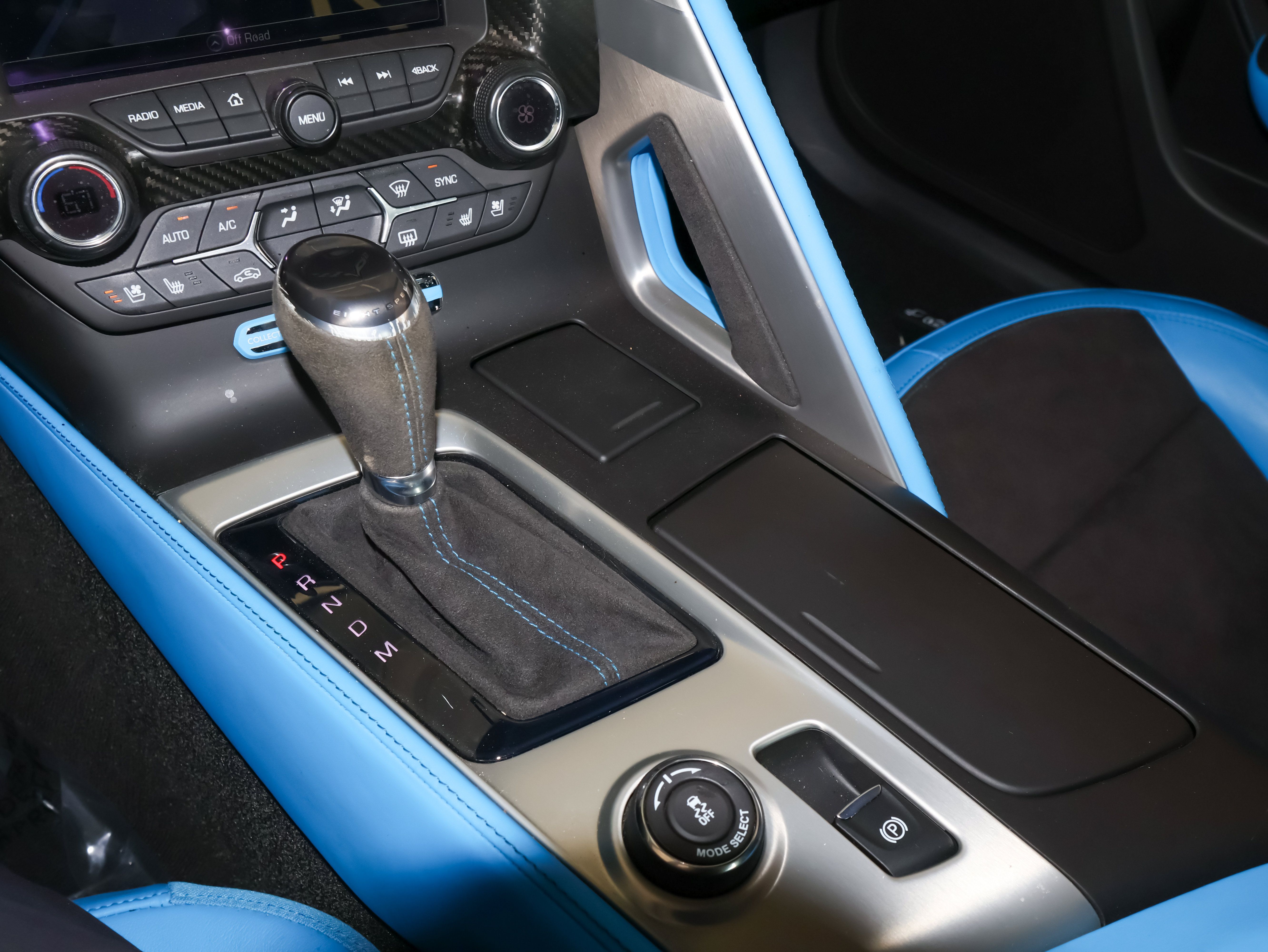 Used 2017 Chevrolet Corvette Grand Sport RWD image 30