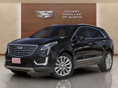 Used 2019 Cadillac XT5 Platinum