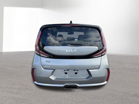 Certified 2025 Kia Soul GT-Line FWD image 4