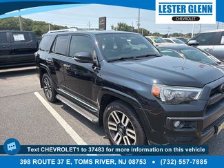 Used 2017 Toyota 4Runner Limited AWD/4WD video 1