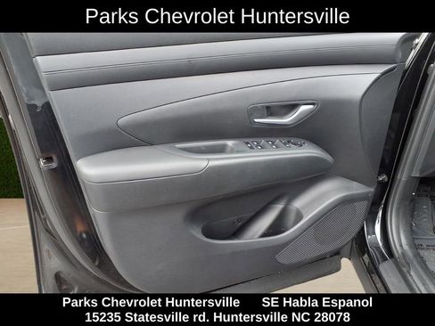 Used 2026 Hyundai Tucson SEL FWD image 17