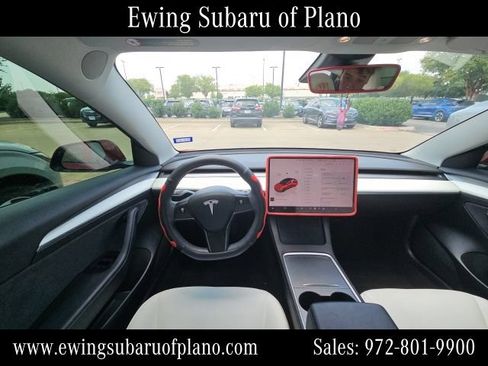 Used 2022 Tesla Model 3 Long Range AWD/4WD image 8