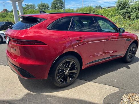 New 2026 Jaguar F-PACE R-Dynamic S image 6