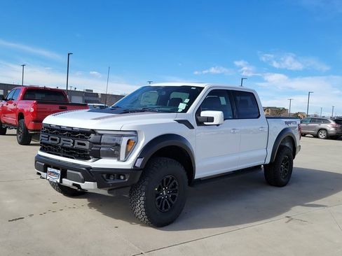 New 2026 Ford F150 Raptor image 4