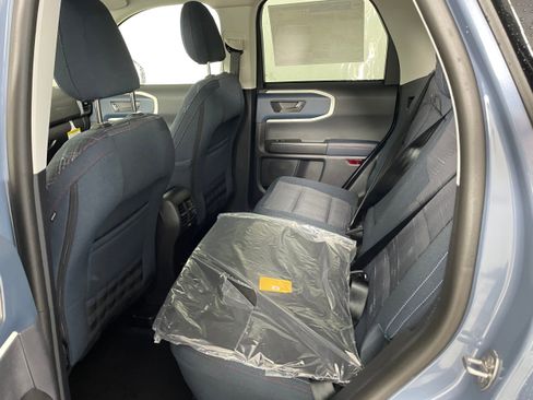 New 2025 Ford Bronco Sport Heritage w/ Convenience Package image 16