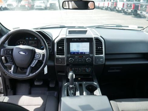 Used 2015 Ford F150 XLT w/ Equipment Group 302A Luxury AWD/4WD image 6