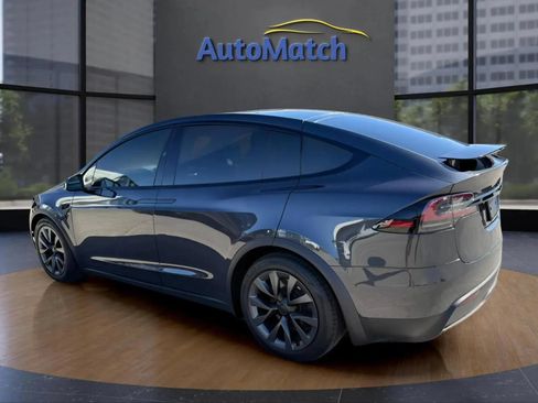 Used 2024 Tesla Model X AWD/4WD image 7