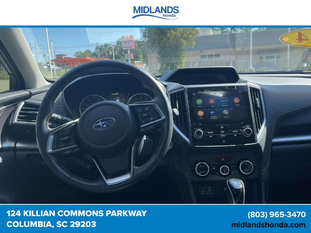 Used 2021 Subaru Crosstrek 2.5i Limited w/ Moonroof Package 2 AWD/4WD image 10
