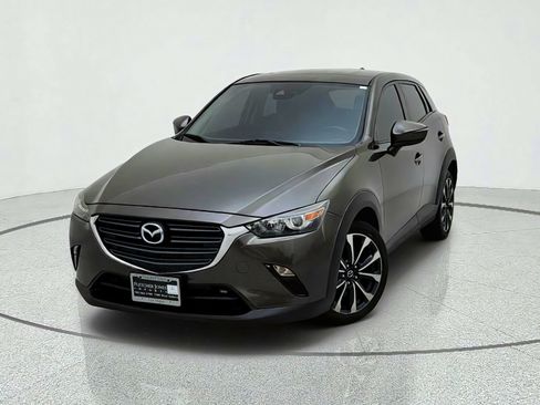 Used 2019 MAZDA CX-3 Touring w/ Preferred Equipment Package AWD/4WD image 2