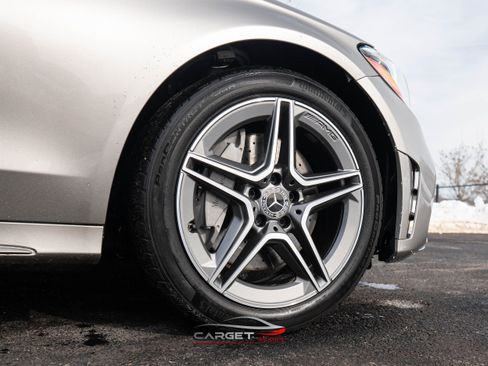 Used 2020 Mercedes-Benz C 300 4MATIC Sedan image 10