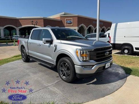 Used 2023 Ford F150 Lariat AWD/4WD image 1