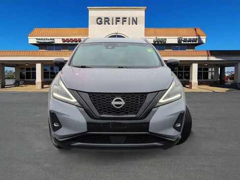 Used 2024 Nissan Murano SV w/ SV Midnight Edition Package AWD/4WD image 11