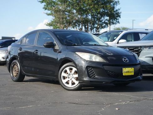 Used 2013 MAZDA MAZDA3 i Sport FWD image 2