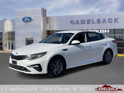 Used 2019 Kia Optima LX