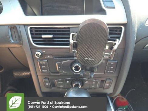 Used 2009 Audi A4 2.0T Premium AWD/4WD image 5