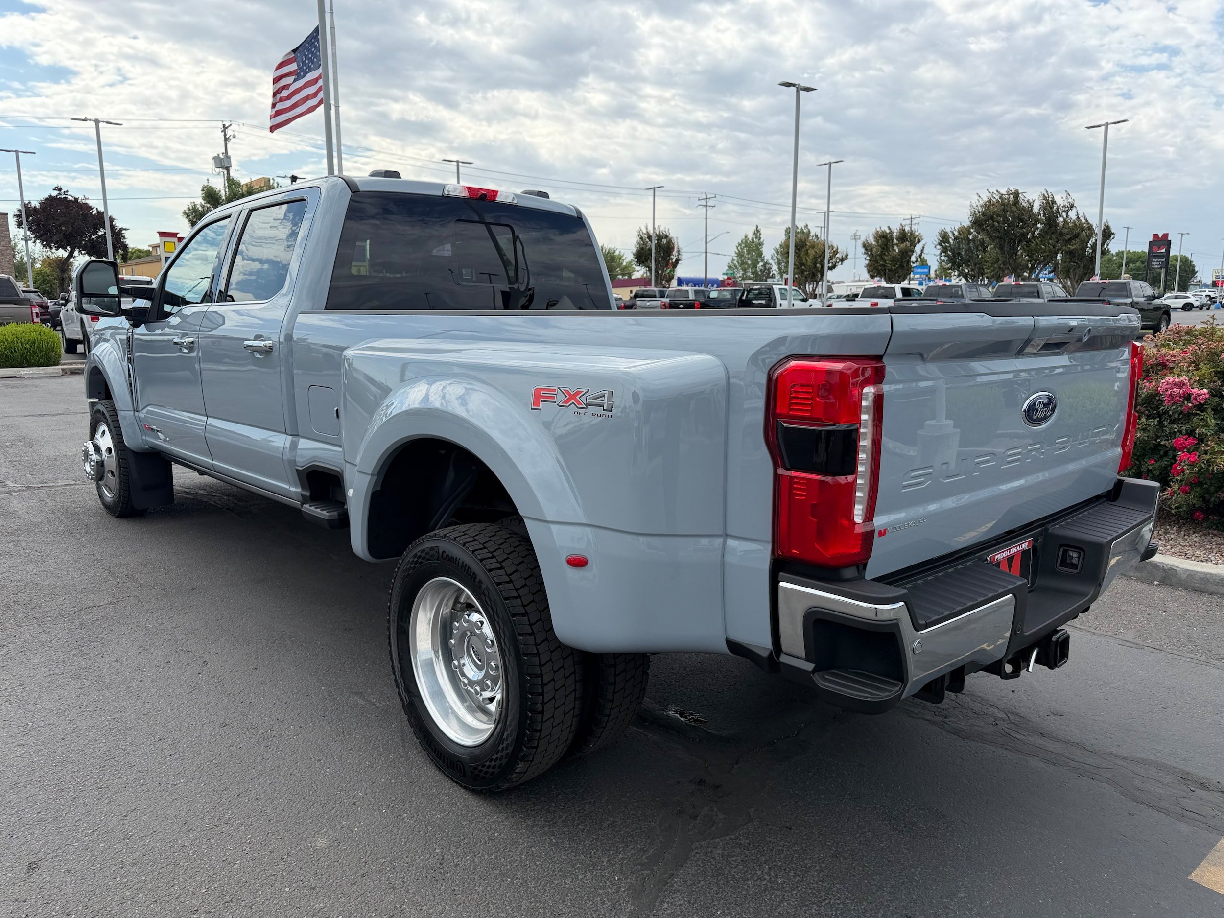 New 2026 Ford F450 Lariat w/ Lariat Ultimate Package AWD/4WD image 5