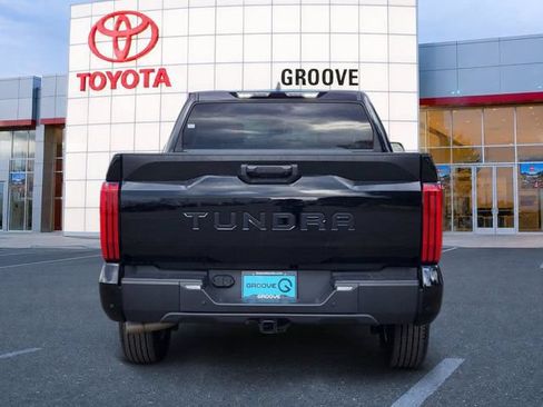 Used 2024 Toyota Tundra SR5 AWD/4WD image 5