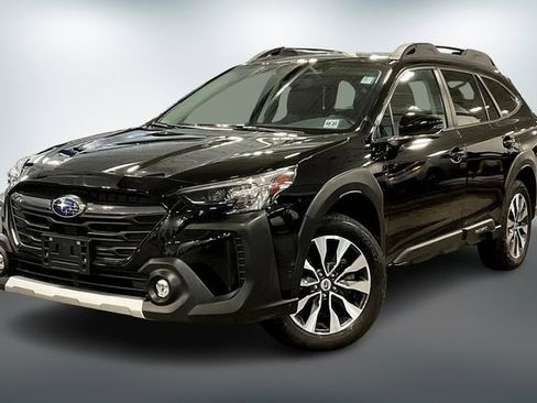 Used 2023 Subaru Outback Limited image 3