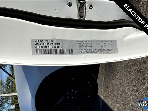 Used 2022 Dodge Charger GT w/ Blacktop Package image 17