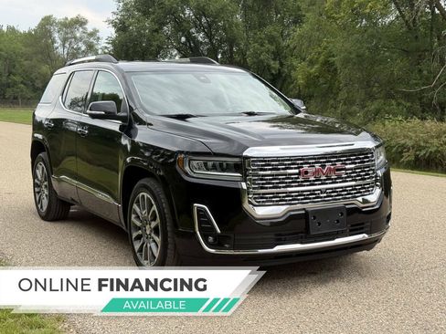 Used 2023 GMC Acadia Denali w/ Denali Technology Package AWD/4WD image 1