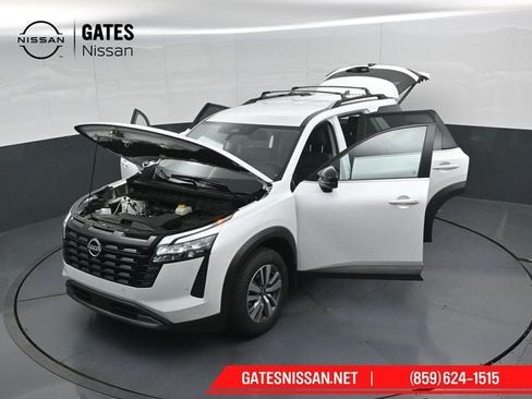 New 2026 Nissan Pathfinder SL AWD/4WD image 56