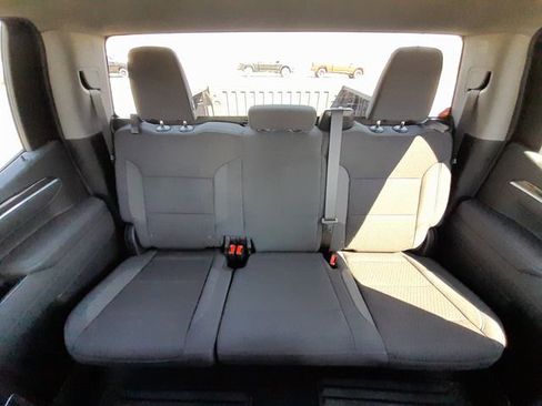 Used 2026 Chevrolet Silverado 1500 LT AWD/4WD image 48