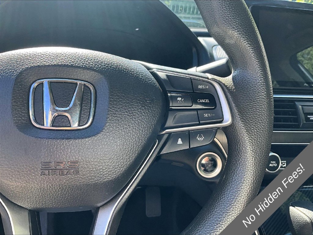 Used 2021 Honda Accord LX image 15