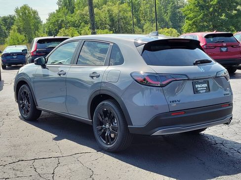 New 2027 Honda HR-V Sport image 4