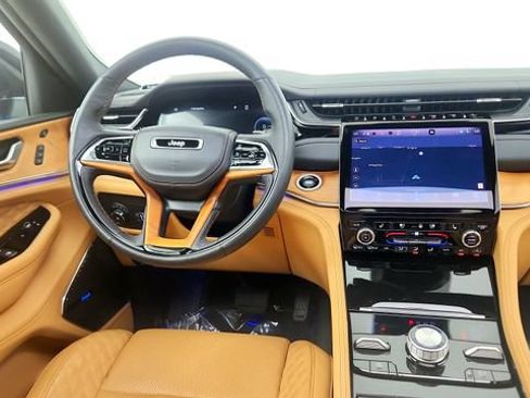 Used 2023 Jeep Grand Cherokee Summit AWD/4WD image 48