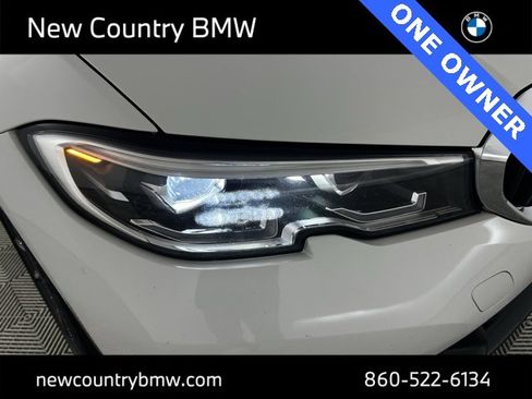Used 2019 BMW 330i xDrive Sedan w/ Convenience Package image 30
