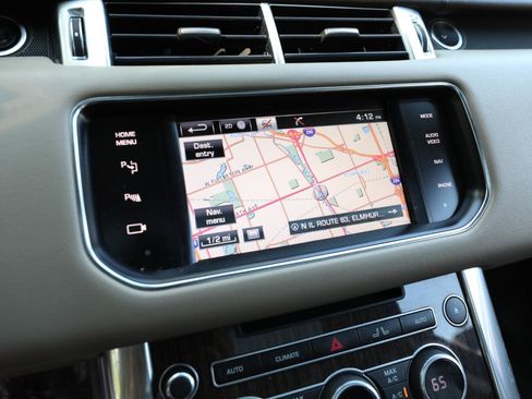 Used 2014 Land Rover Range Rover Sport HSE AWD/4WD image 23